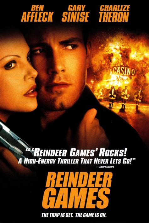 Reindeer Games DVD Release Date