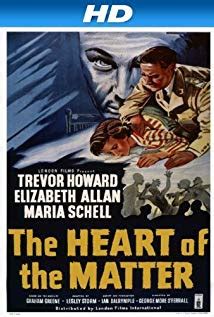 The Heart of the Matter (1953) - IMDb