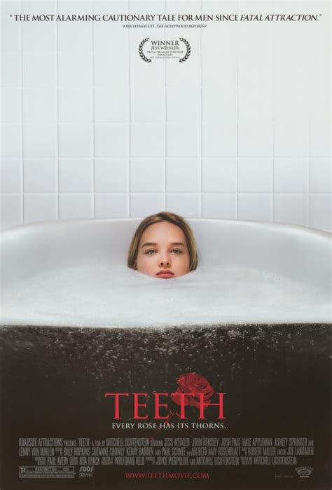 Teeth Movie Posters From Movie Poster Shop