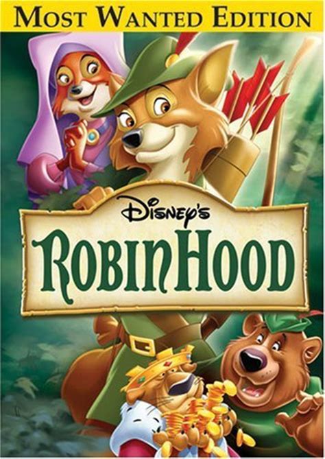 Robin Hood (1973) - IMDb