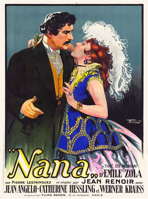 Nana (1926) - FilmAffinity