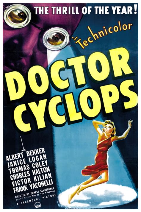 Film Review: Dr. Cyclops (1940) | HNN