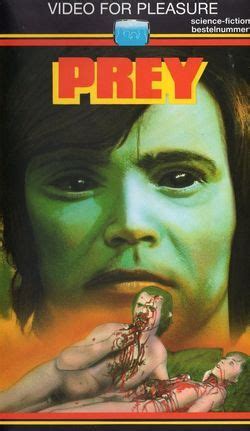 Prey (1977) GB Sci-fi / Horror D: Norman J. Warren. UK ...