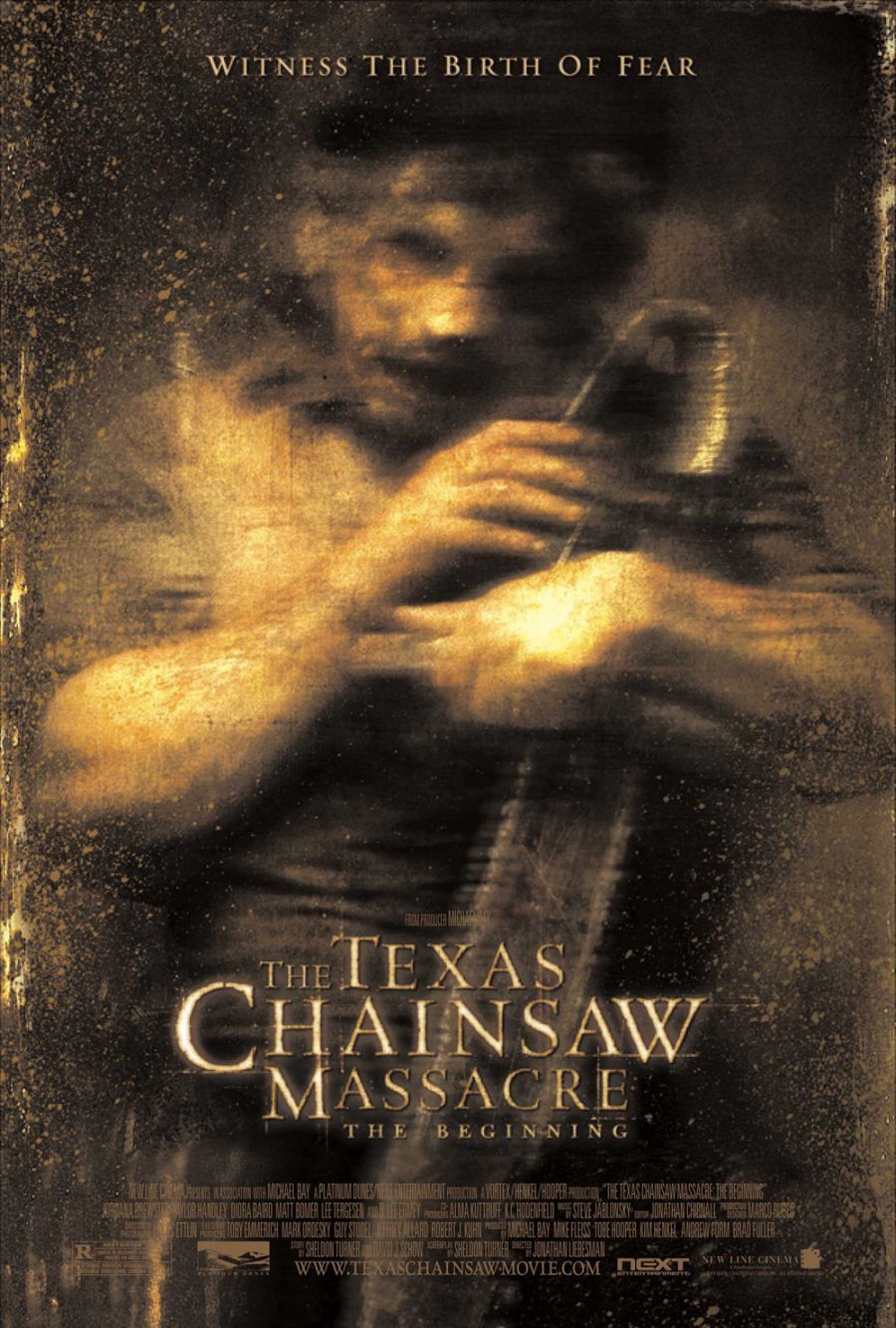 The Texas Chainsaw Massacre: The Beginning [2006]