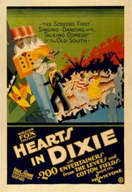 Hearts in Dixie - Wikipedia