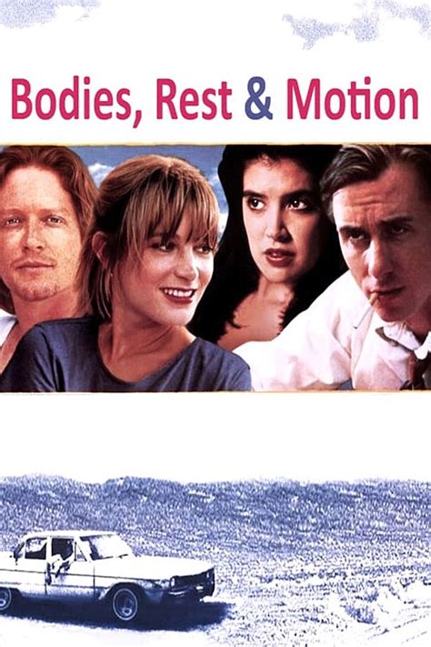 Bodies, Rest & Motion (1993) Movie