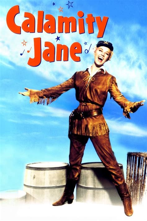 Watch Calamity Jane (1953) Free Online