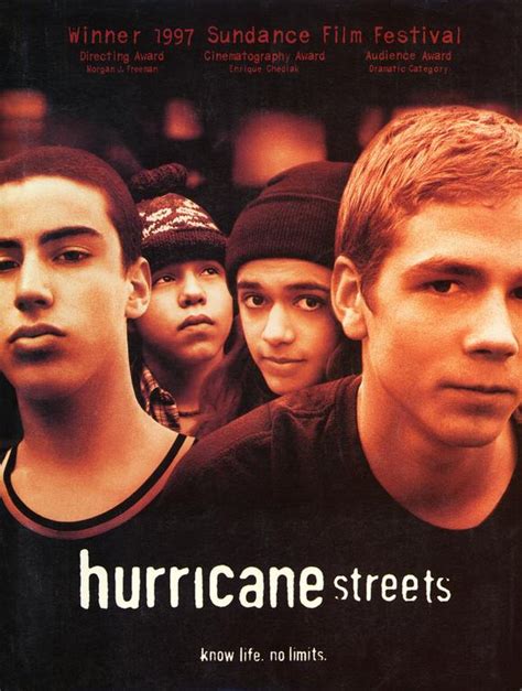 Hurricane Streets Movie Posters From Movie Poster Shop