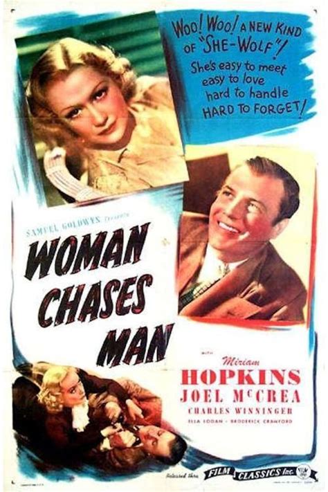 Woman Chases Man (1937) - John G. Blystone | Synopsis ...