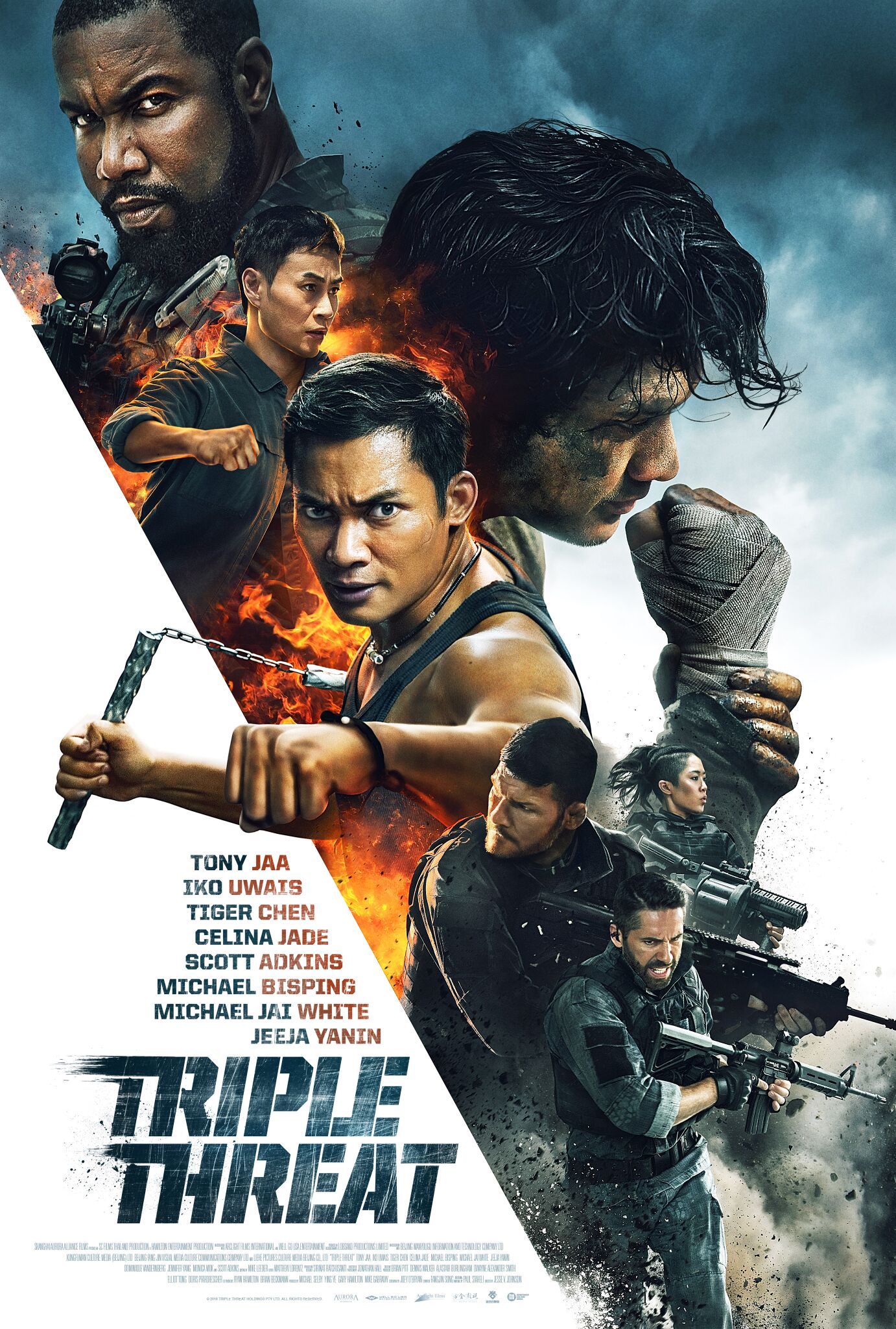 Triple Threat [2019]