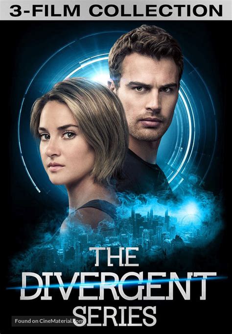 The Divergent Series: Allegiant movie cover