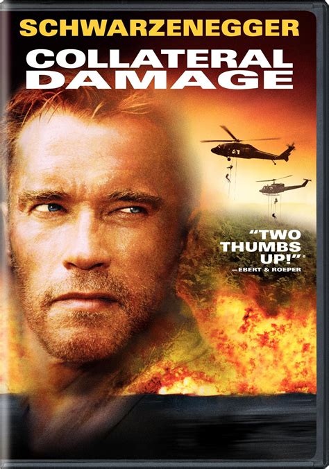 Collateral Damage DVD Release Date