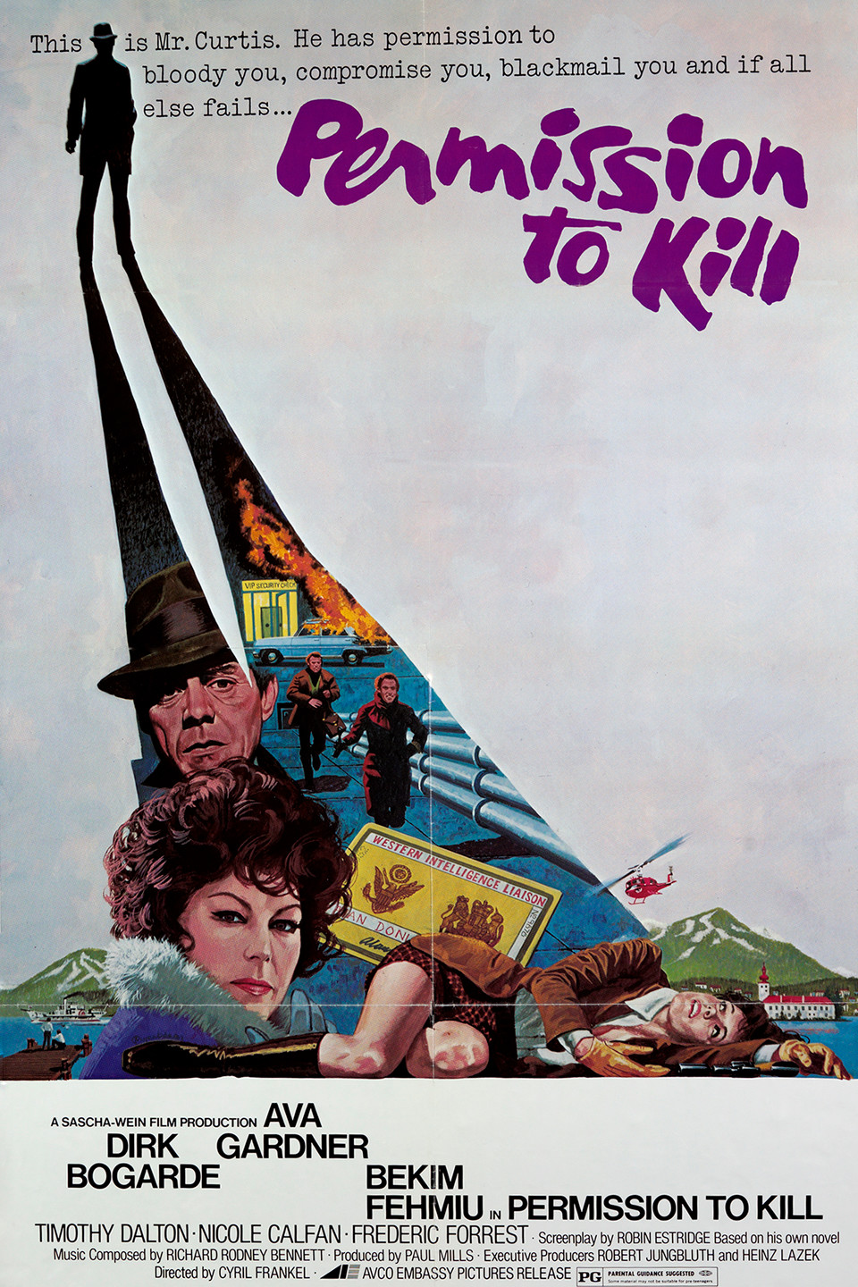 The Executioner [1975]