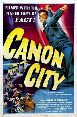 Canon City (film) - Wikipedia