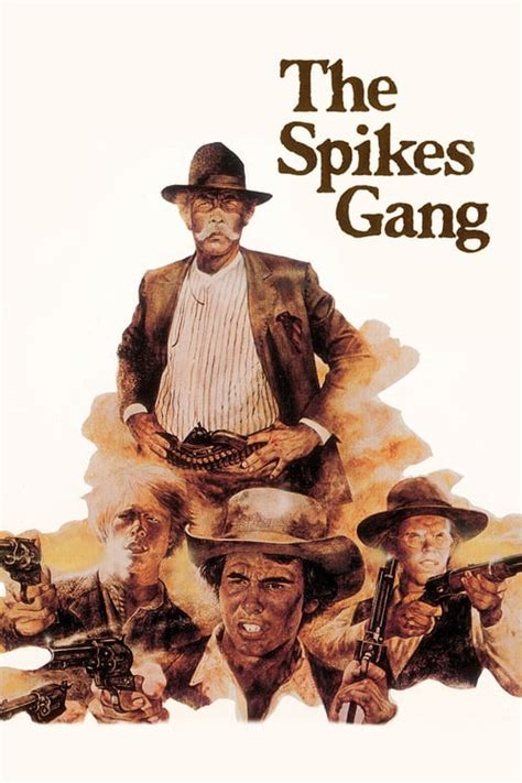 The Spikes Gang (1974) — The Movie Database (TMDb)