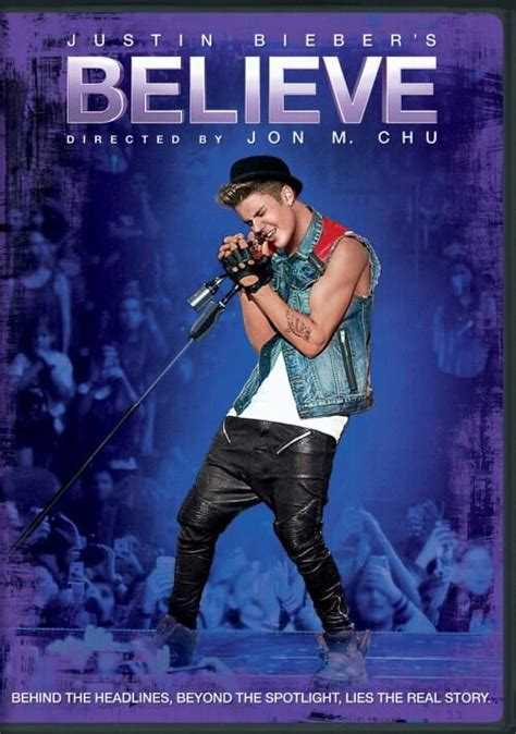 Justin Bieber's 'Believe' Movie Releases on iTunes Today
