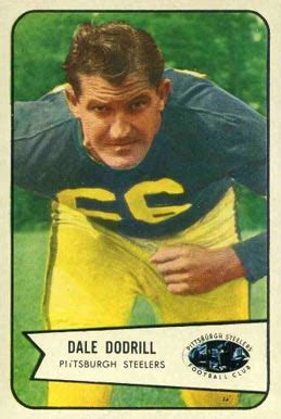 File:Dale Dodrill - 1954 Bowman.jpg - Wikimedia Commons