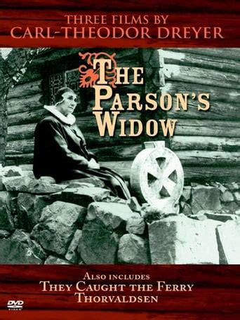 Watch The Parson's Widow (1920) Movie Online