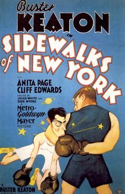 Sidewalks of New York (1931 film) - Wikipedia