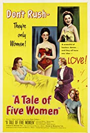 A Tale of Five Women