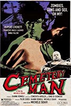 Cemetery Man Horror