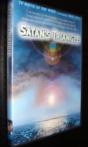 SATAN'S TRIANGLE (TV), 1975 DVD: modcinema*