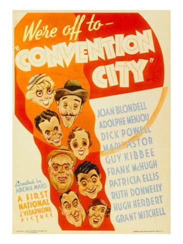 Convention City movie information