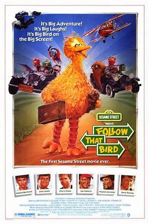 Sesame Street Presents: Follow That Bird