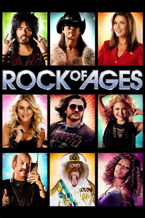 Rock of Ages (2012) - Rotten Tomatoes