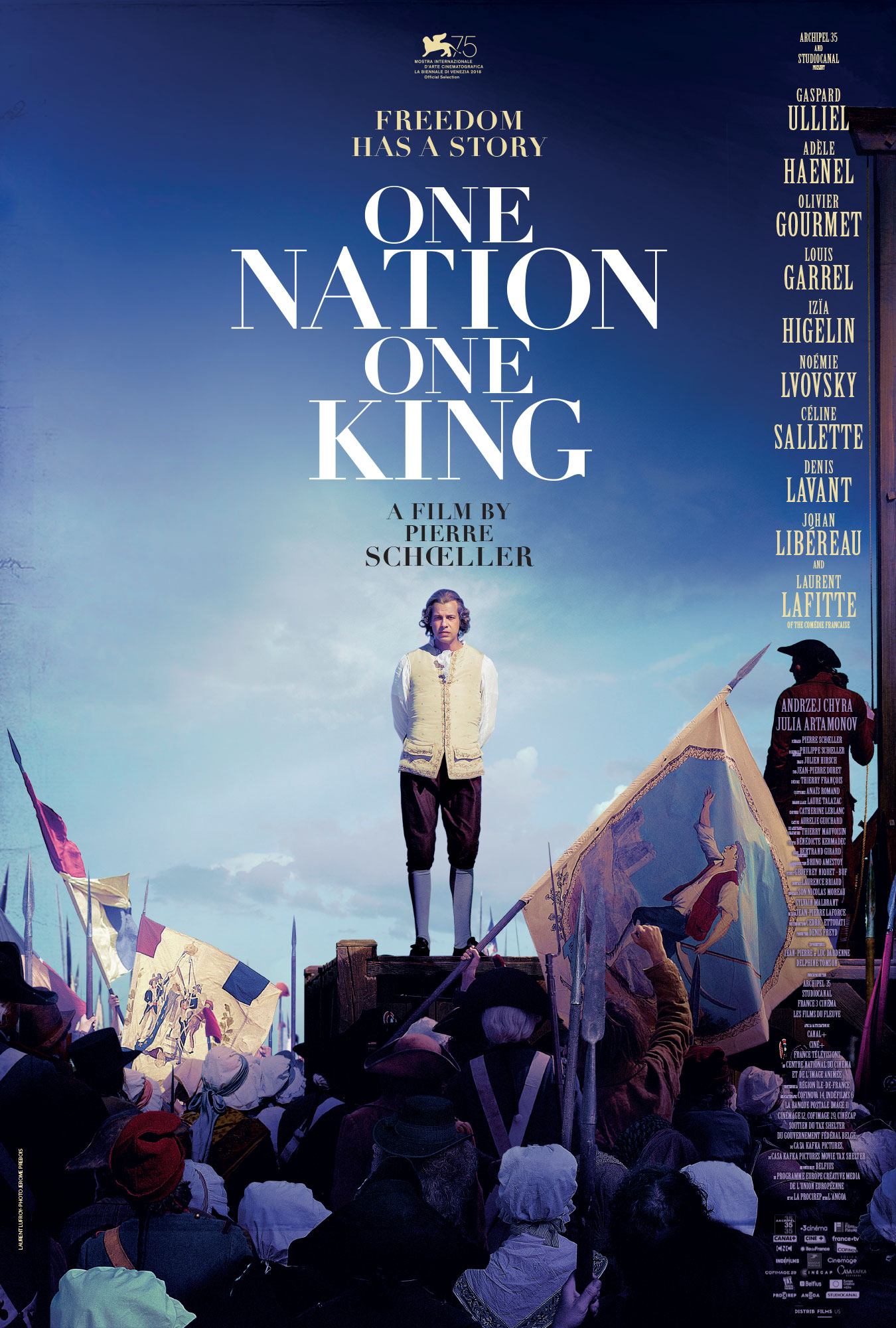 One Nation, One King [2018]