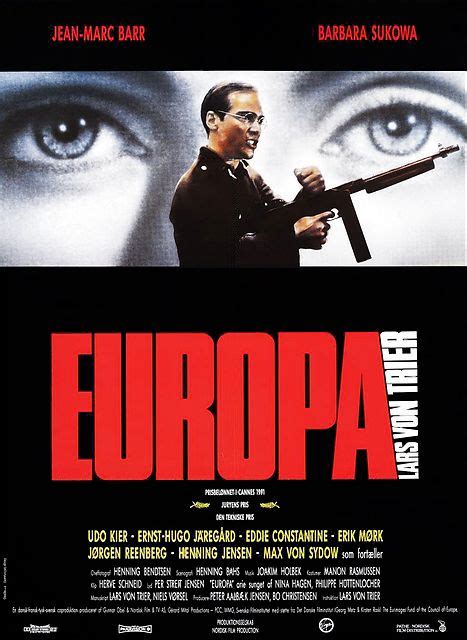 Europa (1991) - MovieMeter.nl