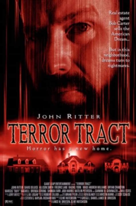 Jenny's House of Horrors: #20 -- Terror Tract (2000)