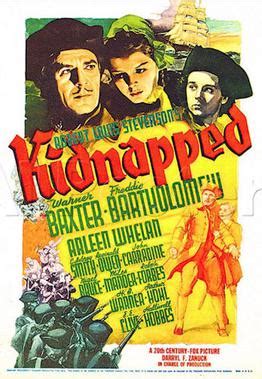 Kidnapped (1938 film) - Wikipedia