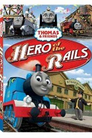 Thomas and Friends - Hero Of The Rails