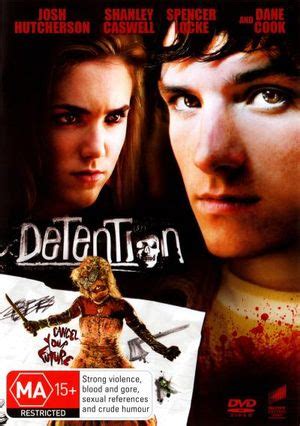 Detention (2011) on DVD. Buy new DVD & Blu-ray movie ...