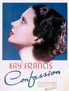 Confession (1937 film) - Wikipedia