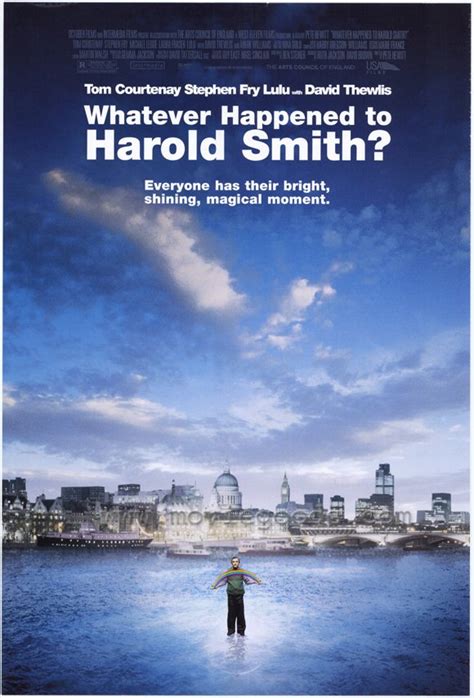Whatever Happened to Harold Smith? Movie Posters From ...