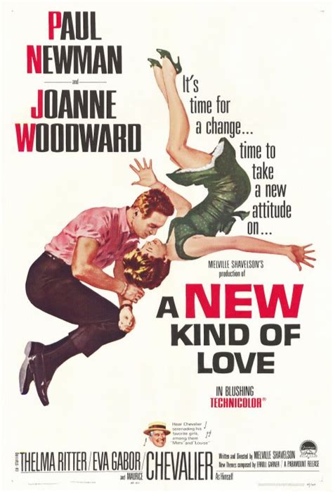 A New Kind of Love Movie Posters From Movie Poster Shop
