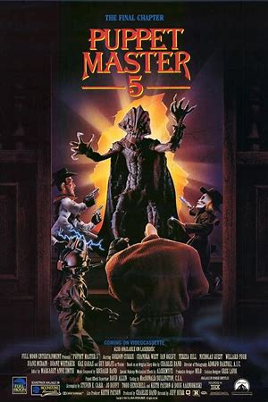 Puppet Master V (Puppet Master 5: The Final Chapter)