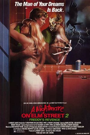 A Nightmare on Elm Street 2: Freddy's Revenge 1985