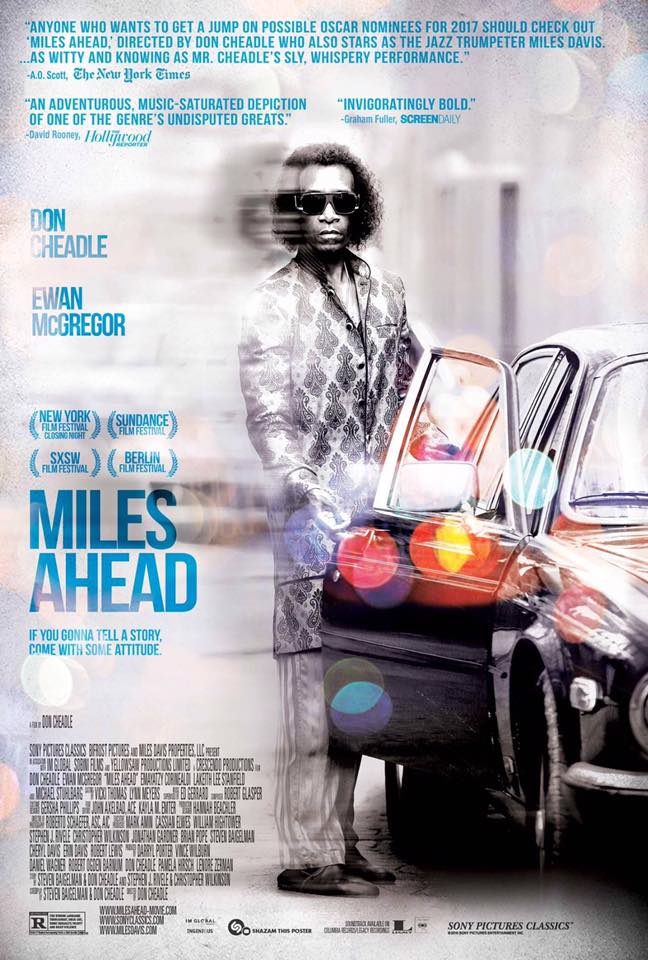 Miles Ahead [2015]