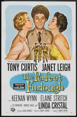 The Perfect Furlough Movie Posters From Movie Poster Shop