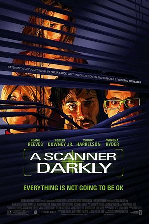 A Scanner Darkly 2006
