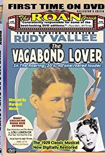 The Vagabond Lover (1929) - IMDb