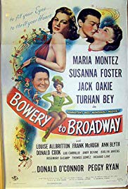 Bowery to Broadway
