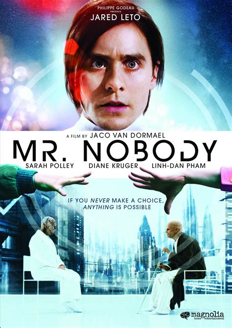 Mr. Nobody DVD Release Date February 25, 2014
