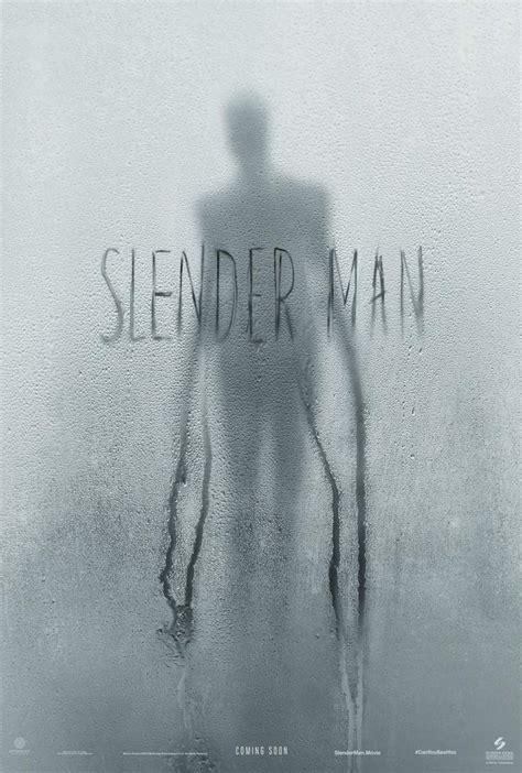 'Slender Man' Movie Poster Released