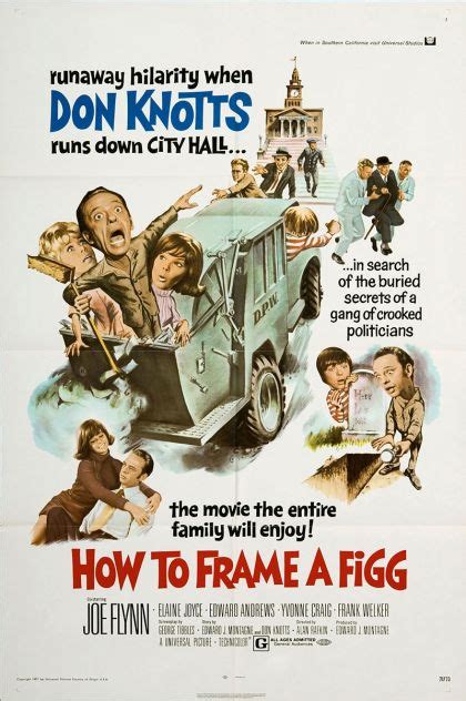 How To Frame A Figg (1971) on Collectorz.com Core Movies
