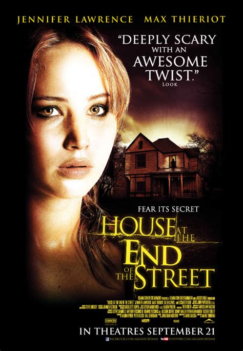 House at the End of the Street | On DVD | Movie Synopsis ...