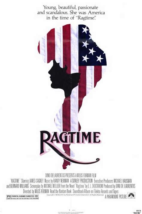 Ragtime Movie Posters From Movie Poster Shop